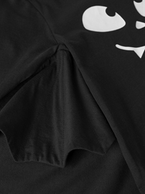 NAME IT Bluse Ottor Black